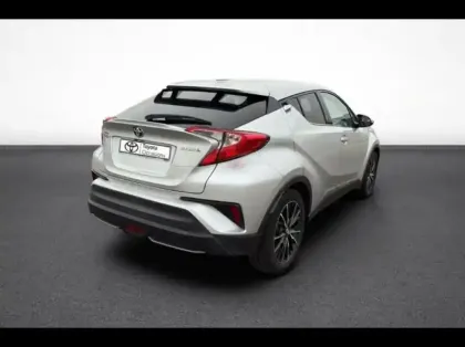 Photo 5 Toyota C-HR  122h Distinctive 2WD E-CVT RC18