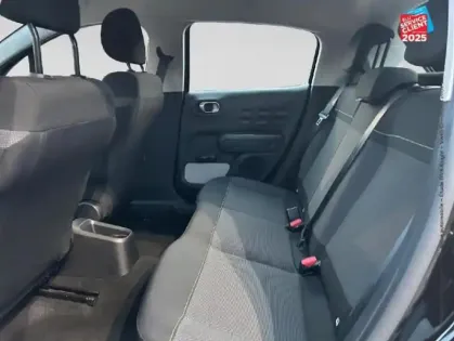 Photo 10 Citroën C3  1.2 PureTech 110ch S/S PLUS GPS Radar AR Carplay