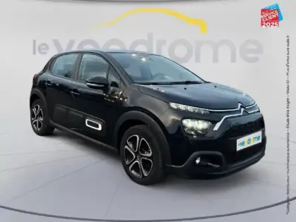 Photo 2 Citroën C3  1.2 PureTech 110ch S/S PLUS GPS Radar AR Carplay