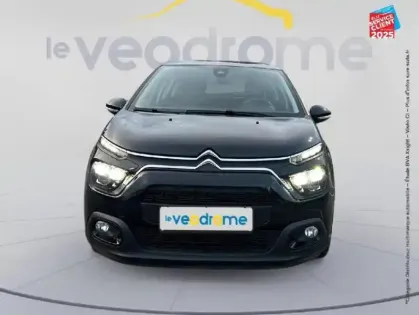 Photo 1 Citroën C3  1.2 PureTech 110ch S/S PLUS GPS Radar AR Carplay