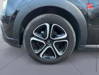 Photo 9 Citroën C3  1.2 PureTech 110ch S/S PLUS GPS Radar AR Carplay