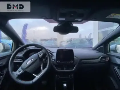 Photo 4 Ford Puma  1.0 EcoBoost 125ch S&S mHEV ST-Line X Powershift