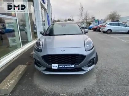 Photo 3 Ford Puma  1.0 EcoBoost 125ch S&S mHEV ST-Line X Powershift