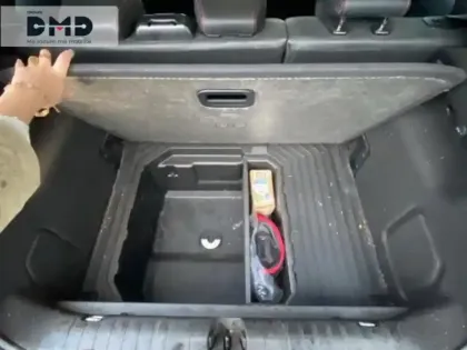 Photo 13 Ford Puma  1.0 EcoBoost 125ch S&S mHEV ST-Line X Powershift