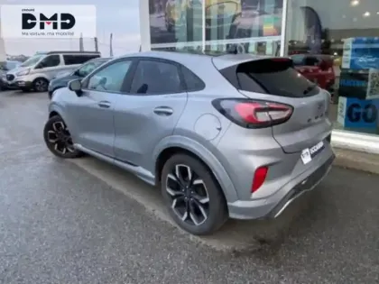 Photo 2 Ford Puma  1.0 EcoBoost 125ch S&S mHEV ST-Line X Powershift