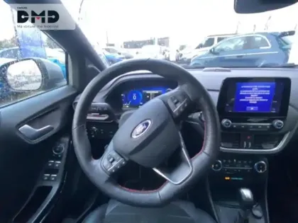Photo 6 Ford Puma  1.0 EcoBoost 125ch S&S mHEV ST-Line X Powershift