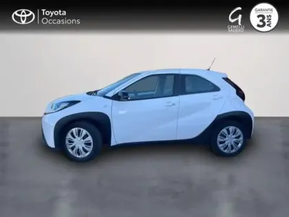 Photo 2 Toyota Aygo  X 1.0 VVT-i 72ch Dynamic S-CVT