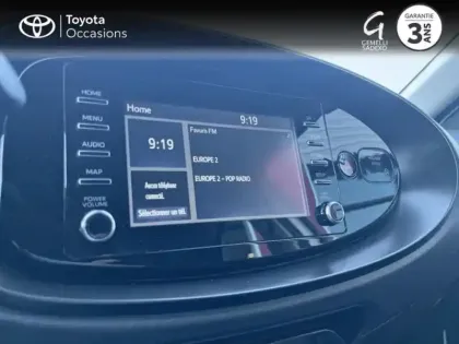 Photo 14 Toyota Aygo  X 1.0 VVT-i 72ch Dynamic S-CVT