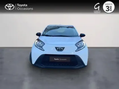 Photo 4 Toyota Aygo  X 1.0 VVT-i 72ch Dynamic S-CVT