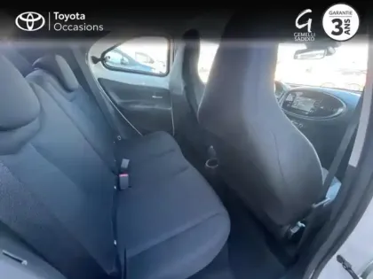 Photo 6 Toyota Aygo  X 1.0 VVT-i 72ch Dynamic S-CVT