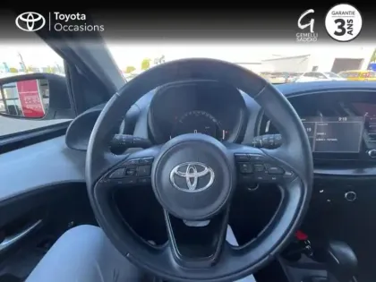 Photo 8 Toyota Aygo  X 1.0 VVT-i 72ch Dynamic S-CVT