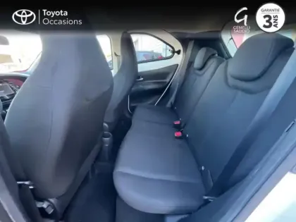 Photo 11 Toyota Aygo  X 1.0 VVT-i 72ch Dynamic S-CVT