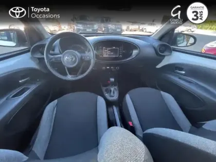 Photo 7 Toyota Aygo  X 1.0 VVT-i 72ch Dynamic S-CVT