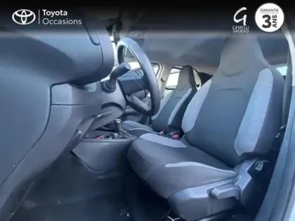 Photo 10 Toyota Aygo  X 1.0 VVT-i 72ch Dynamic S-CVT