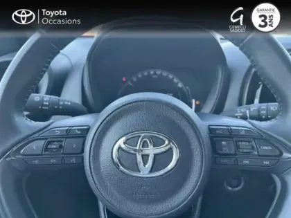 Photo 12 Toyota Aygo  X 1.0 VVT-i 72ch Dynamic S-CVT