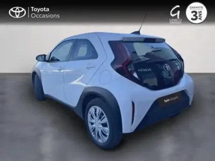 Photo 1 Toyota Aygo  X 1.0 VVT-i 72ch Dynamic S-CVT