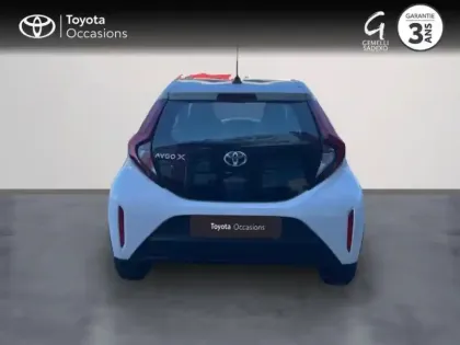 Photo 3 Toyota Aygo  X 1.0 VVT-i 72ch Dynamic S-CVT