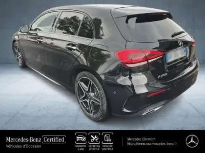 Photo 3 Mercedes Classe A  200 163ch AMG Line 7G-DCT 9cv