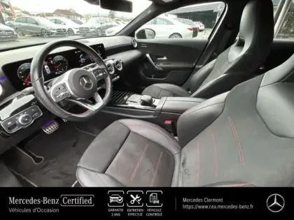 Photo 13 Mercedes Classe A  200 163ch AMG Line 7G-DCT 9cv