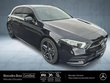 Photo 1 Mercedes Classe A  200 163ch AMG Line 7G-DCT 9cv