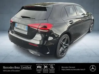Photo 2 Mercedes Classe A  200 163ch AMG Line 7G-DCT 9cv