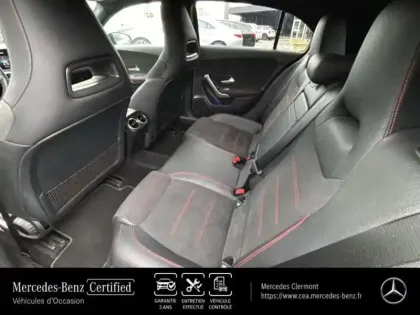 Photo 14 Mercedes Classe A  200 163ch AMG Line 7G-DCT 9cv