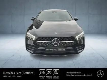 Photo 6 Mercedes Classe A  200 163ch AMG Line 7G-DCT 9cv