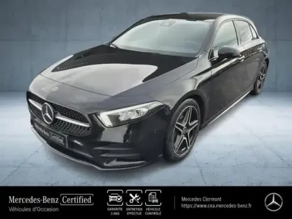 Photo Mercedes Classe A