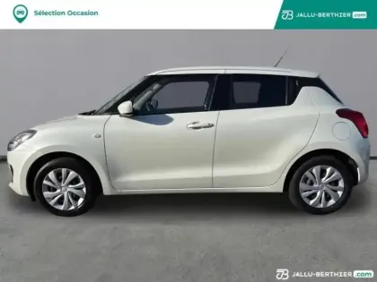 Photo 4 Suzuki Swift  1.2 Dualjet Hybrid 83ch Avantage