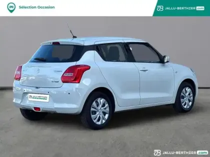 Photo 3 Suzuki Swift  1.2 Dualjet Hybrid 83ch Avantage