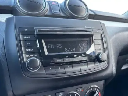 Photo 13 Suzuki Swift  1.2 Dualjet Hybrid 83ch Avantage