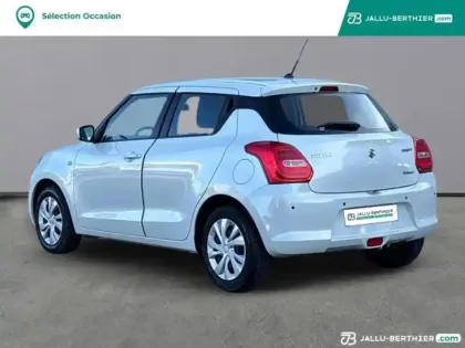 Photo 2 Suzuki Swift  1.2 Dualjet Hybrid 83ch Avantage