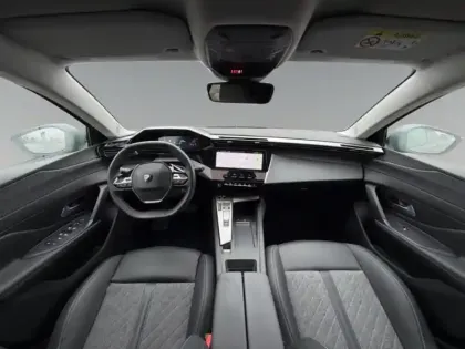 Photo 9 Peugeot 408  Hybrid 136ch Allure e-DCS6