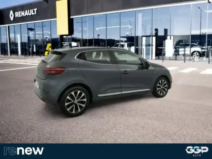 Photo 7 Renault Clio  1.0 TCe 90ch Intens -21N