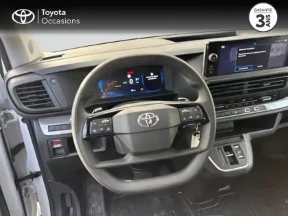 Photo 23 Toyota Proace  Medium 75kWh Start MC24