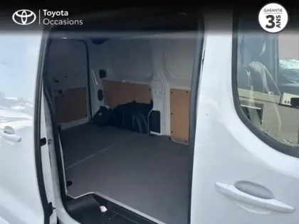 Photo 6 Toyota Proace  Medium 75kWh Start MC24