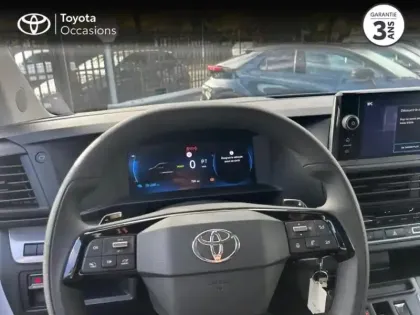 Photo 12 Toyota Proace  Medium 75kWh Start MC24