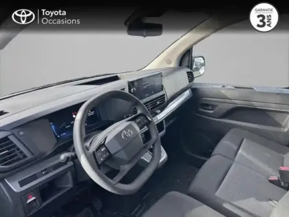 Photo 22 Toyota Proace  Medium 75kWh Start MC24