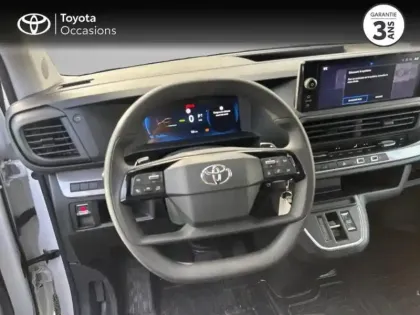 Photo 8 Toyota Proace  Medium 75kWh Start MC24