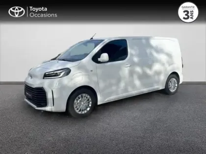Photo Toyota Proace