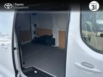 Photo 21 Toyota Proace  Medium 75kWh Start MC24