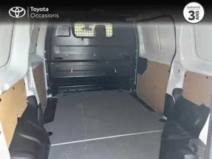 Photo 26 Toyota Proace  Medium 75kWh Start MC24