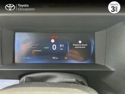 Photo 13 Toyota Proace  Medium 75kWh Start MC24