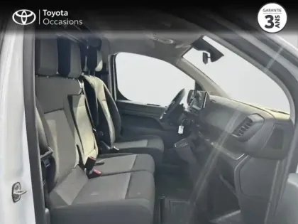 Photo 20 Toyota Proace  Medium 75kWh Start MC24