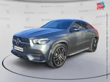 Photo Mercedes Gle