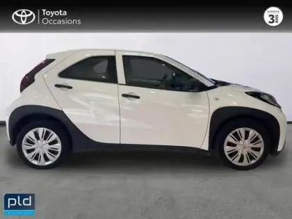 Photo 3 Toyota Aygo  X 1.0 VVT-i 72ch Active Business MY23