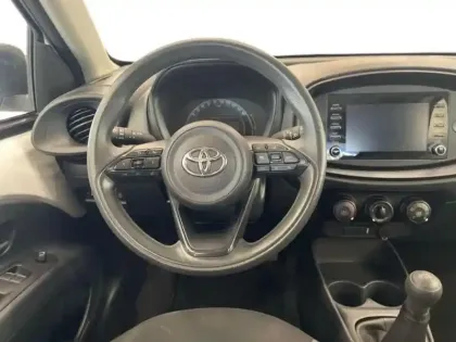 Photo 10 Toyota Aygo  X 1.0 VVT-i 72ch Active Business MY23