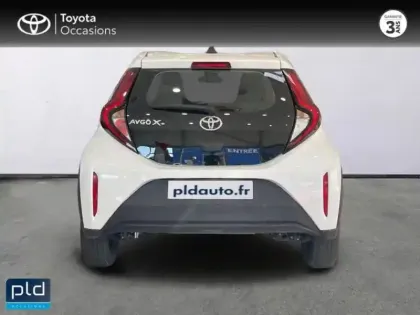 Photo 6 Toyota Aygo  X 1.0 VVT-i 72ch Active Business MY23