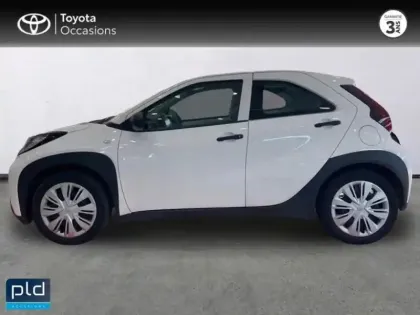 Photo 2 Toyota Aygo  X 1.0 VVT-i 72ch Active Business MY23