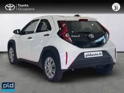 Photo 4 Toyota Aygo  X 1.0 VVT-i 72ch Active Business MY23